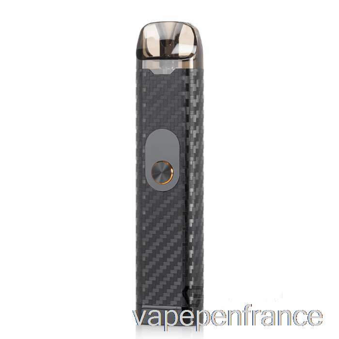 Hellvape Eir 18w Pod Système Stylo Vape En Fibre De Carbone